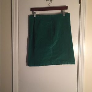 Old navy corduroy skirt size 10